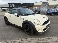 Gebraucht Mini Cooper SD 143 PS (105 kW) 2015 Weiß Kleinwagen
