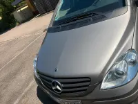 Gebraucht Mercedes B170 2007 Grau Van / Kleinbus