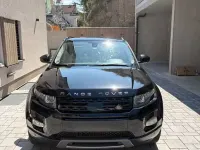 Gebraucht Land Rover Range Rover evoque Dynamic 190 PS (139 kW) 2014 Schwarz SUV
