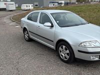 Gebraucht Skoda Octavia 105 PS (77 kW) 2005 Grün Limousine