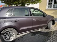 Gebraucht VW Polo LOUNGE 60 PS (44 kW) 2015 Grau Limousine