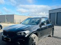 Gebraucht BMW X3 Efficient Dynamics 340 PS (250 kW) 2020 Schwarz SUV