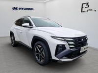 Neu Hyundai Tucson Trend 150 PS (110 kW) 2025 Weiß SUV