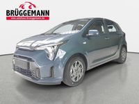 Neu Kia Picanto Vision 68 PS (50 kW) 2026 Denimblau metallic Kleinwagen