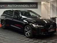 Gebraucht Volvo V60 R-Design 253 PS (186 kW) 2021 Schwarz Kombi