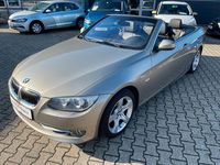 Gebraucht BMW 325 Cabriolet Comfort Edition 218 PS (160 kW) 2010 Braun Cabrio