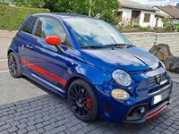 Gebraucht Abarth 595 Competizione 179 PS (131 kW) 2020 Blau Kleinwagen