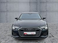 Gebraucht Audi A6 Design 204 PS (150 kW) 2023 Grau Kombi