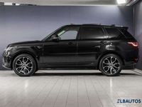 gebraucht Land Rover Range Rover Sport 2.0 Si4 HSE /Matrix/Pano/360°