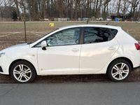 Gebraucht Seat Ibiza Copa 86 PS (63 kW) 2011 Weiß Kleinwagen