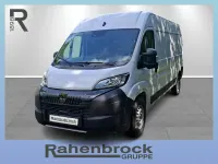 Neu Peugeot Boxer 140 PS (102 kW) 2026 Weiß Van