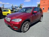 Gebraucht BMW X5 Sport Line 306 PS (225 kW) 2011 Rot SUV