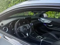 Gebraucht Mercedes C63 AMG AMG 476 PS (350 kW) 2016 Grau Coupé