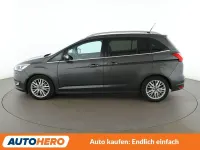 Używany Ford Grand C-Max Titanium 150 KM (110 kW) 2015 Szary Minivan