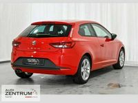 gebraucht Seat Leon SC 1.4 TSI FR Navigation, Sitzheizung, LED, E - Klima,Sitzheizung,Servo,