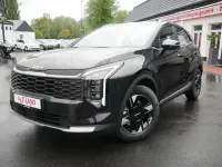 Neu Kia Sportage 150 PS (110 kW) 2026 Schwarz SUV