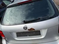 Gebraucht VW Golf V 104 PS (76 kW) 2009 Grau Kombi