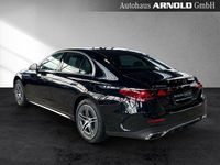 Gebraucht Mercedes E300 AMG 313 PS (230 kW) 2024 Schwarz Limousine