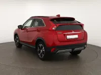 Gebraucht Mitsubishi Eclipse Cross Diamant Edition 163 PS (119 kW) 2019 Rot SUV