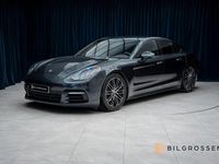 Gebraucht Porsche Panamera 4 330 PS (242 kW) 2017 Grau Limousine