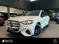Gebraucht Mercedes GLC400d AMG 360 kW (490 PS) 2026 Weiß SUV