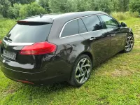 Gebraucht Opel Insignia 160 PS (117 kW) 2010 Braun Kombi