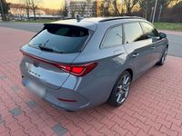 Gebraucht Cupra Leon 245 PS (180 kW) 2022 Grau Kombi