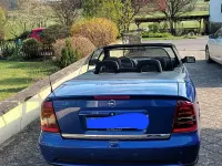 Gebraucht Opel Astra 103 PS (75 kW) 2003 Cabrio