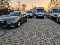 Gebraucht Audi A3 Ambiente 105 PS (77 kW) 2011 Grau Kleinwagen