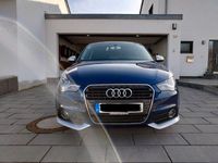 Gebraucht Audi A1 Ambition 105 PS (77 kW) 2012 Kleinwagen