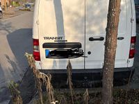 Second-hand Ford Transit 75 CP (55 kW) 2004 Alb Monovolum