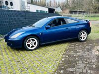 gebraucht Toyota Celica 1.8 I-16V S*Tüv neu*8-fach Alu****