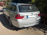 Gebraucht BMW 318 2007 Silber Kombi