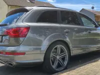 Gebraucht Audi Q7 340 PS (250 kW) 2015 Grau SUV