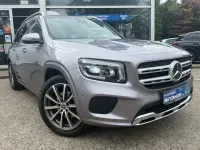 Gebraucht Mercedes GLB200 Progressive 163 PS (119 kW) 2021 Silber SUV