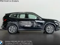 Gebraucht BMW X1 150 PS (110 kW) 2023 Schwarz SUV