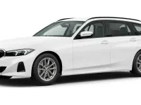 Gebraucht BMW 318 Comfort Edition 156 PS (114 kW) 2026 Weiß Kombi