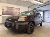 Gebraucht Ford Fusion 80 PS (58 kW) 2011 Violett Kleinwagen