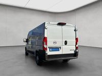 Gebraucht Opel Movano S 140 PS (102 kW) 2024 Weiß Van