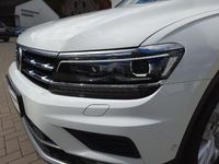 gebraucht VW Tiguan Allspace 2.0 TDI 4X4