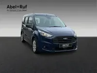 Gebraucht Ford Transit Connect Trend 101 PS (74 kW) 2020 Blau Van / Kleinbus