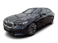 Gebraucht BMW 520 M Sport 2025 Schwarz Limousine
