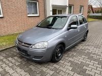 Second-hand Opel Corsa 80 CP (58 kW) 2006 Gri Hatchback
