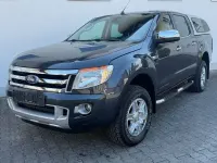 Gebraucht Ford Ranger 150 PS (110 kW) 2013 Grau Pickup