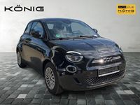 Gebraucht Fiat 500e Basis 86 kW (118 PS) 2023 Schwarz Limousine