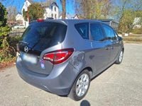 Gebraucht Opel Meriva 140 PS (102 kW) 2017 Grau Van / Kleinbus