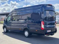 Brugt Ford Transit 185 HK (136 kW) 2020 Blå MPV