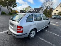 Używany Skoda Fabia 75 KM (55 kW) 2006 Srebrny Kombi
