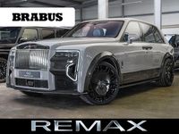 Neu Rolls Royce Cullinan 799 PS (587 kW) 2026 Grau SUV