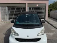 Usata Smart ForTwo Coupé 61 CV (44 kW) 2008 Bianco Coupé